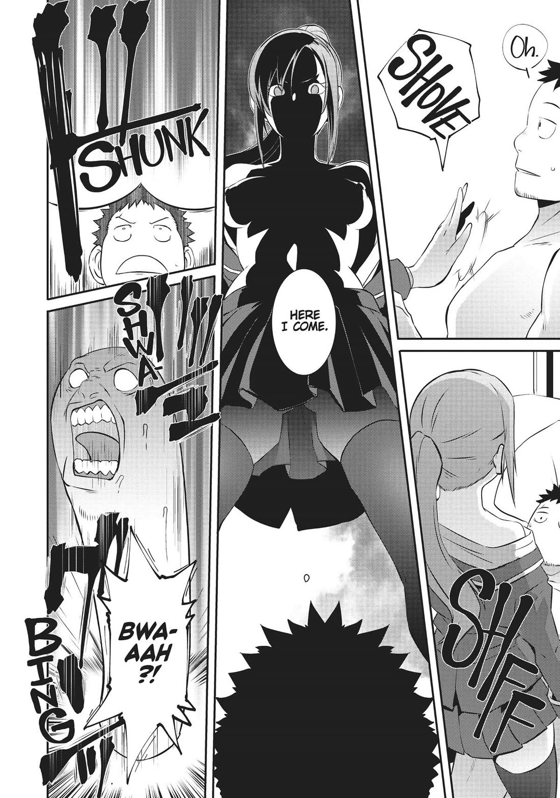 Sekkaku Cheat wo Moratte Isekai ni Ten’i shita n dakara, Suki na You ni Ikitemitai Chapter 42 - Page 18