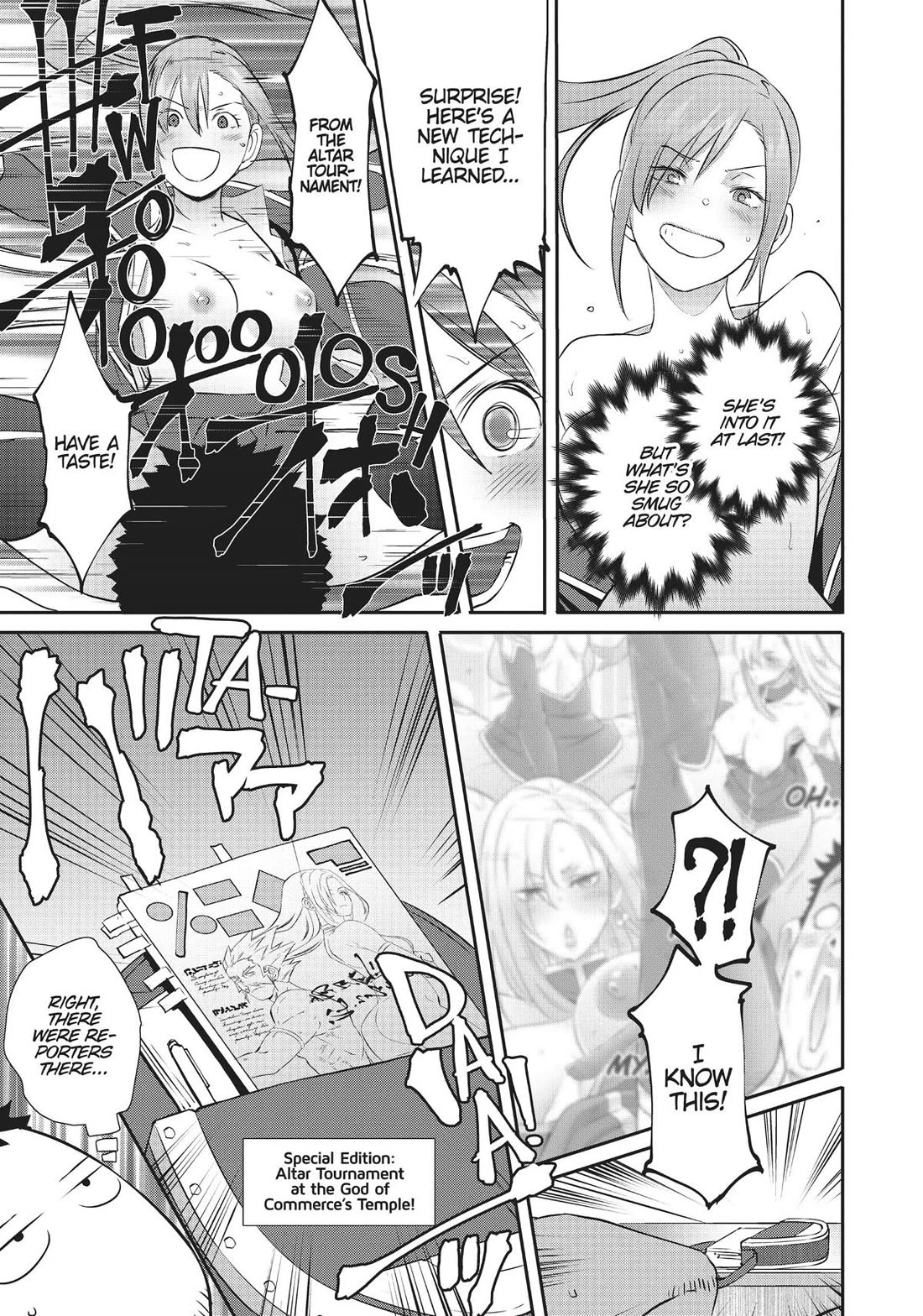 Sekkaku Cheat wo Moratte Isekai ni Ten’i shita n dakara, Suki na You ni Ikitemitai Chapter 42 - Page 19