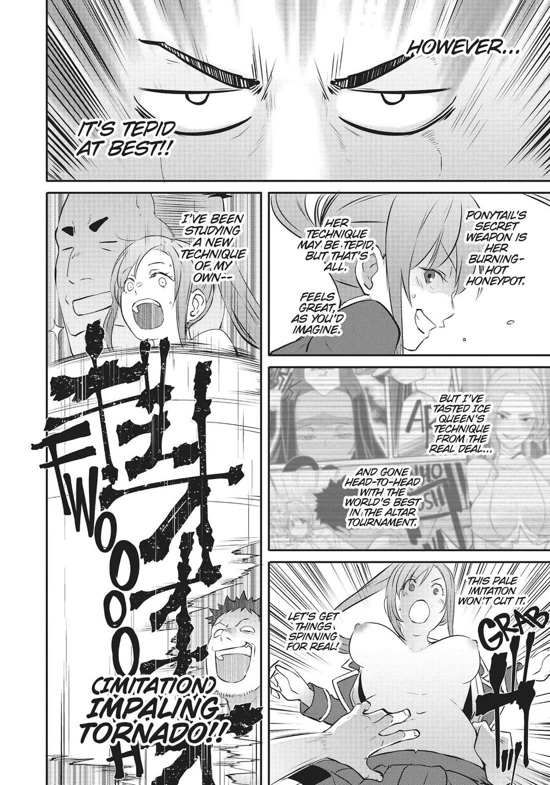 Sekkaku Cheat wo Moratte Isekai ni Ten’i shita n dakara, Suki na You ni Ikitemitai Chapter 42 - Page 20