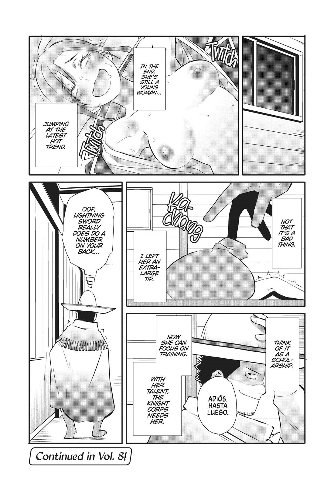 Sekkaku Cheat wo Moratte Isekai ni Ten’i shita n dakara, Suki na You ni Ikitemitai Chapter 42 - Page 23