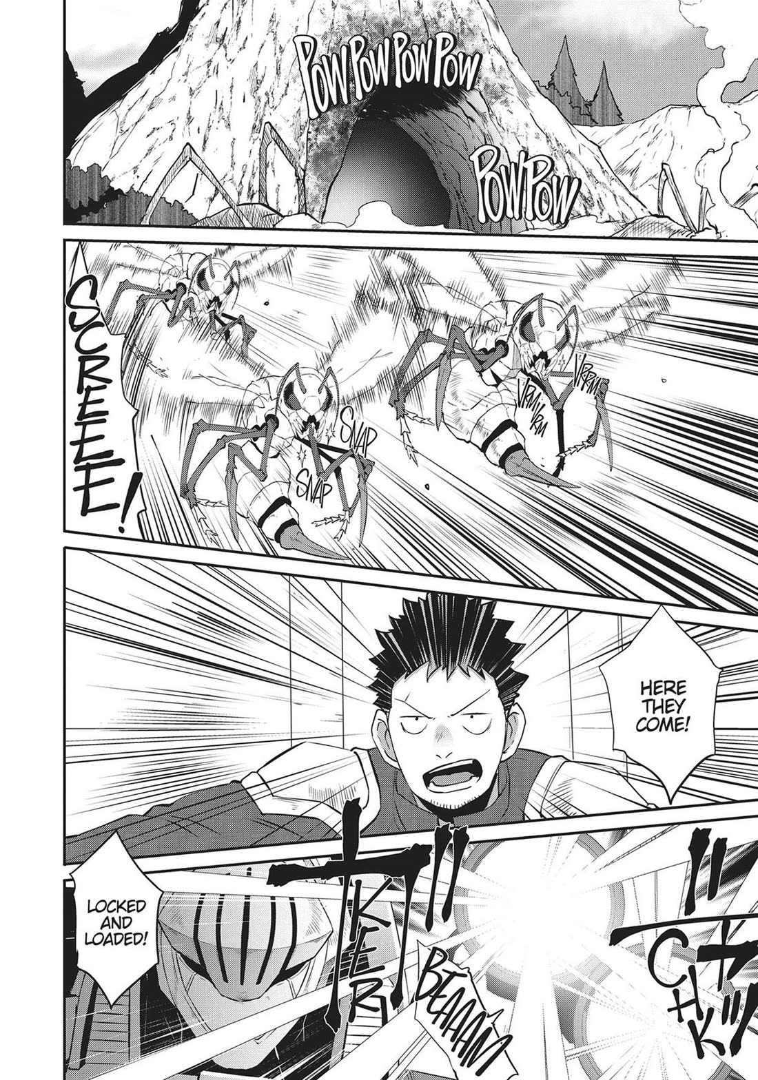 Sekkaku Cheat wo Moratte Isekai ni Ten’i shita n dakara, Suki na You ni Ikitemitai Chapter 43 - Page 13