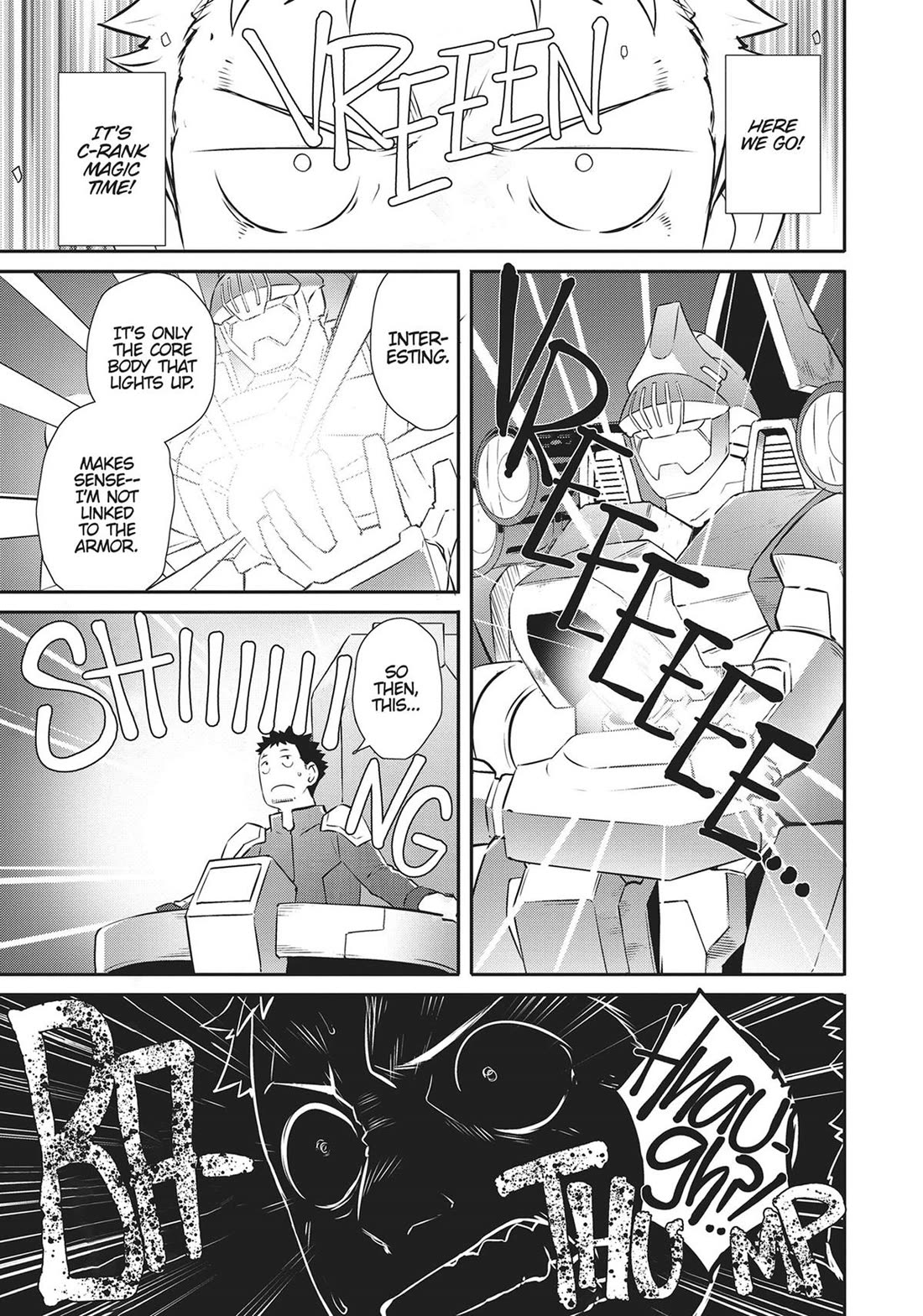 Sekkaku Cheat wo Moratte Isekai ni Ten’i shita n dakara, Suki na You ni Ikitemitai Chapter 43 - Page 16