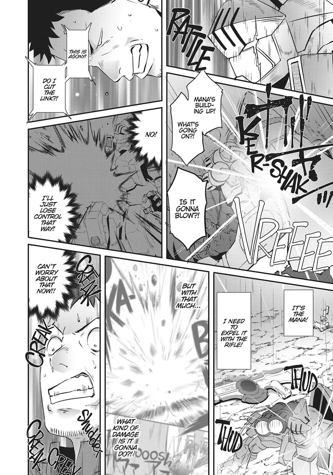Sekkaku Cheat wo Moratte Isekai ni Ten’i shita n dakara, Suki na You ni Ikitemitai Chapter 43 - Page 17