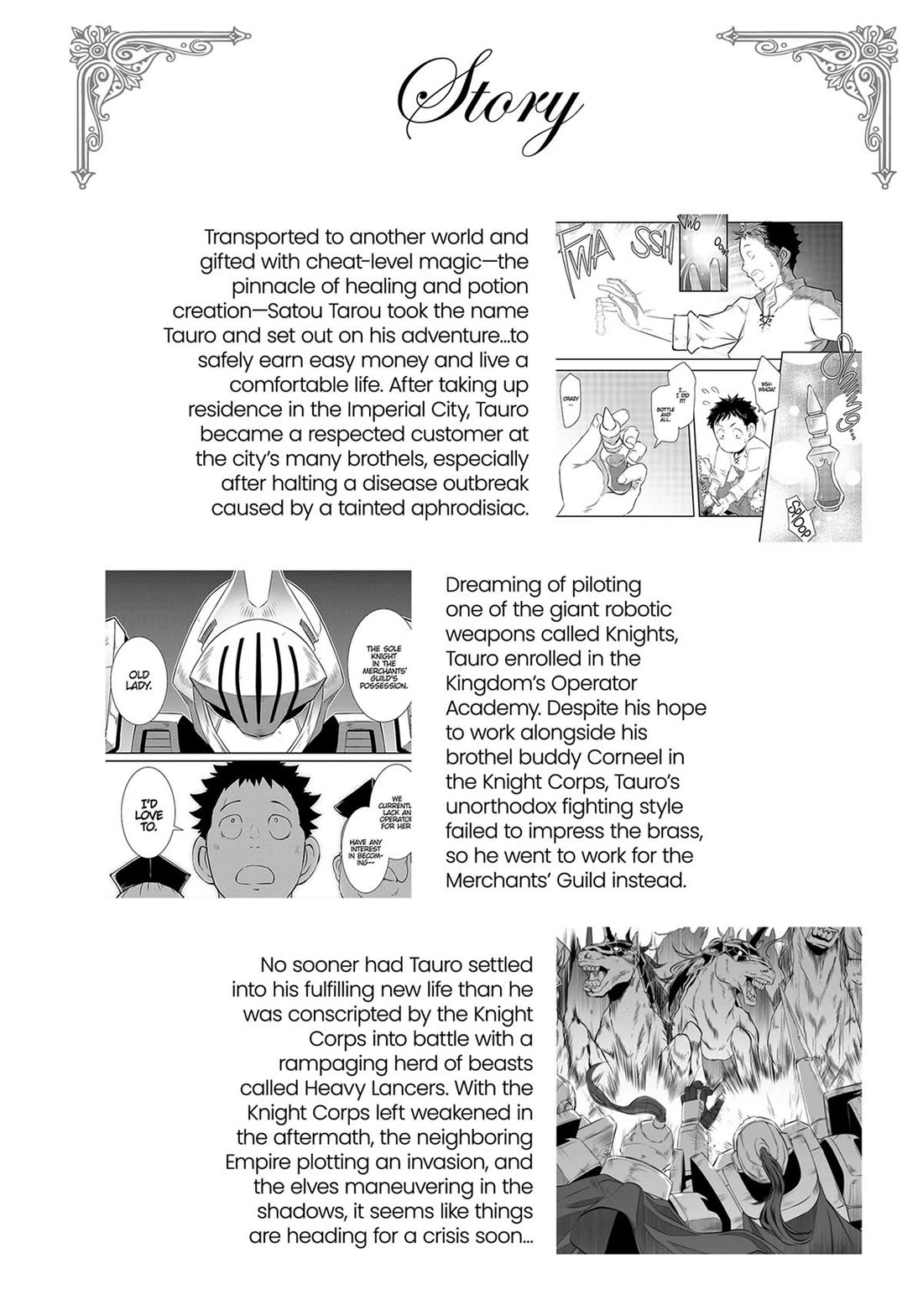 Sekkaku Cheat wo Moratte Isekai ni Ten’i shita n dakara, Suki na You ni Ikitemitai Chapter 43 - Page 3