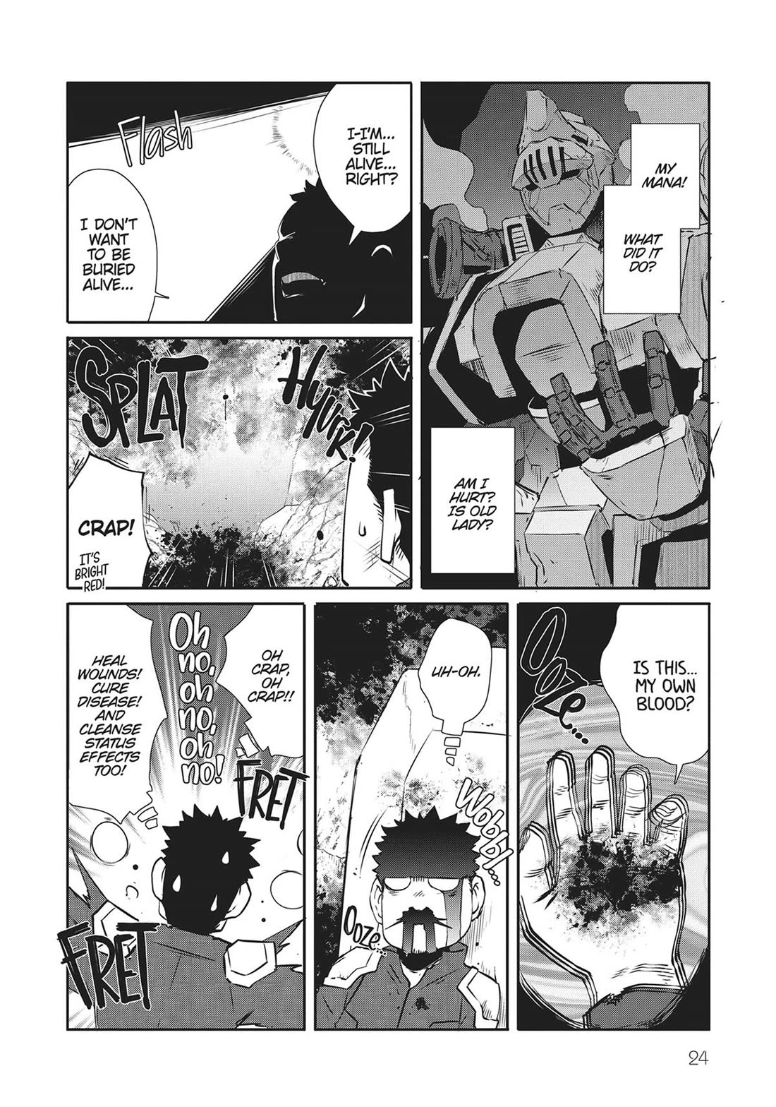 Sekkaku Cheat wo Moratte Isekai ni Ten’i shita n dakara, Suki na You ni Ikitemitai Chapter 43 - Page 25
