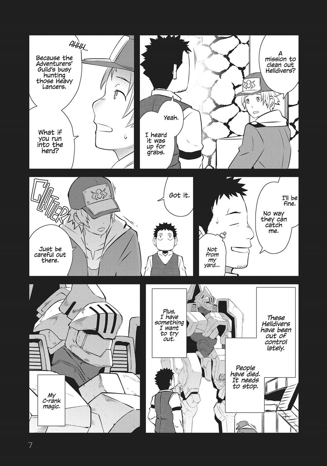 Sekkaku Cheat wo Moratte Isekai ni Ten’i shita n dakara, Suki na You ni Ikitemitai Chapter 43 - Page 8