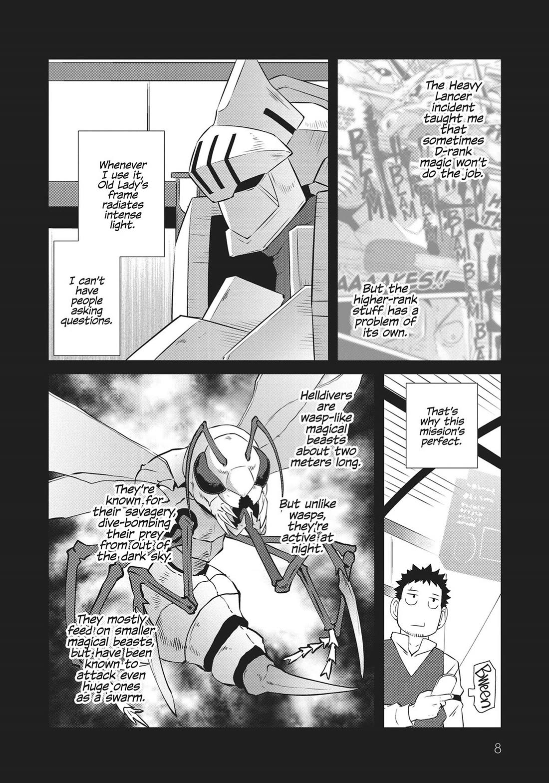 Sekkaku Cheat wo Moratte Isekai ni Ten’i shita n dakara, Suki na You ni Ikitemitai Chapter 43 - Page 9
