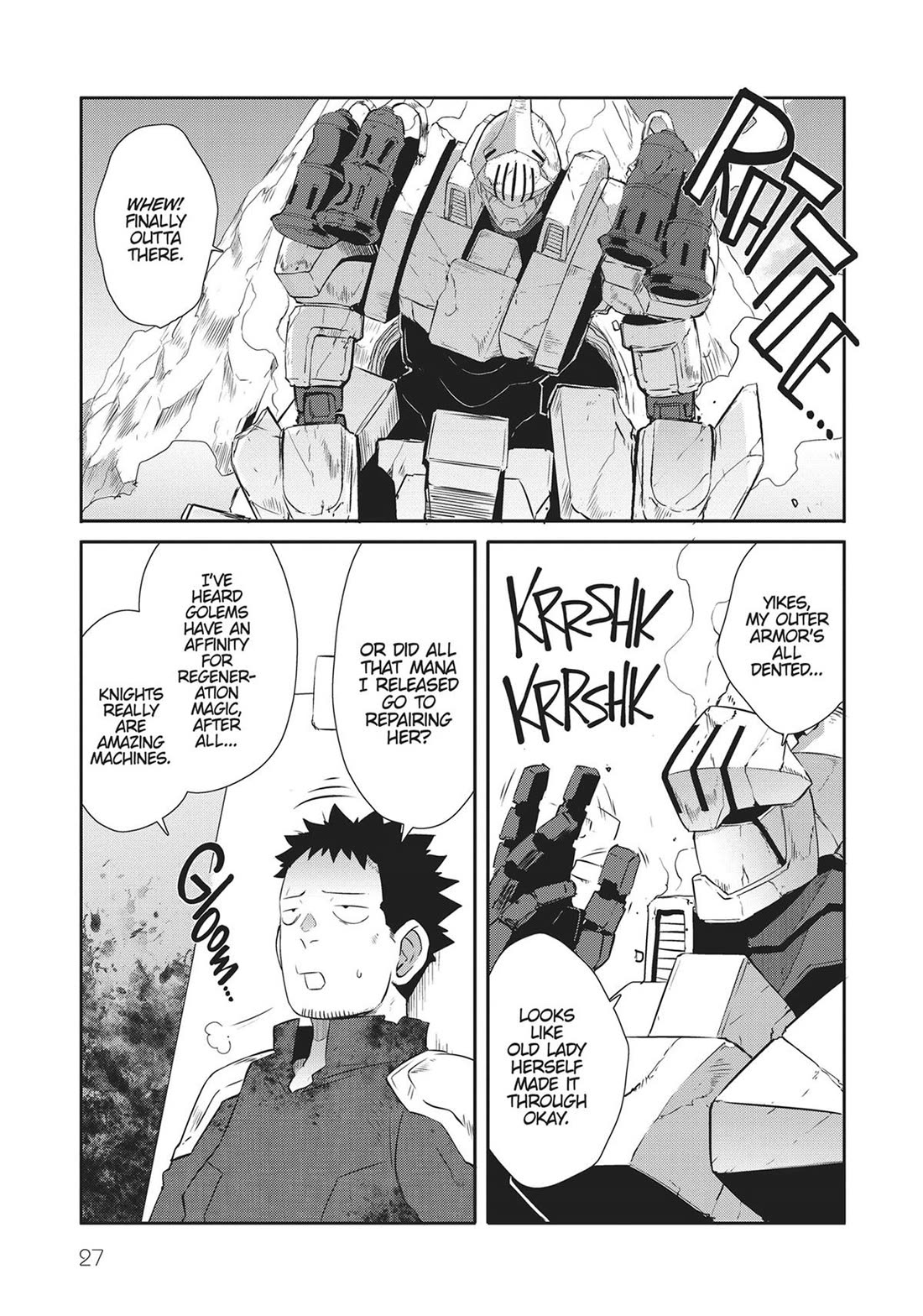 Sekkaku Cheat wo Moratte Isekai ni Ten’i shita n dakara, Suki na You ni Ikitemitai Chapter 44 - Page 1