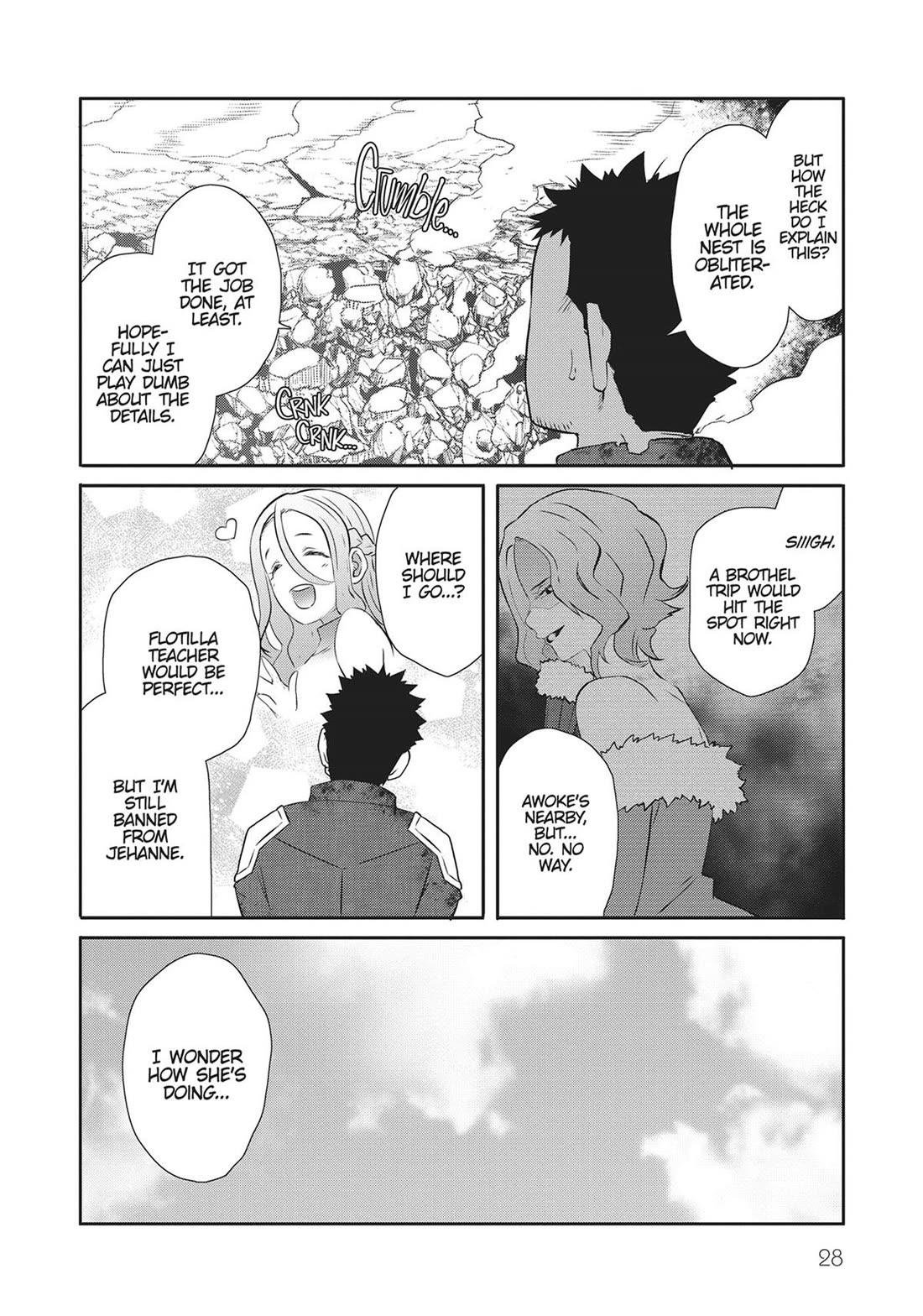 Sekkaku Cheat wo Moratte Isekai ni Ten’i shita n dakara, Suki na You ni Ikitemitai Chapter 44 - Page 2
