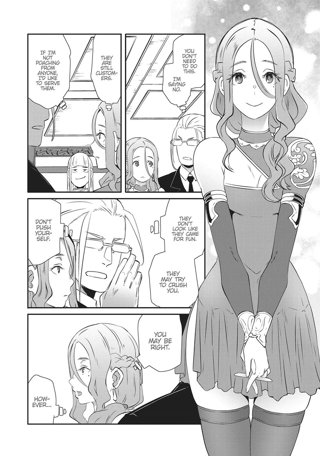Sekkaku Cheat wo Moratte Isekai ni Ten’i shita n dakara, Suki na You ni Ikitemitai Chapter 44 - Page 12