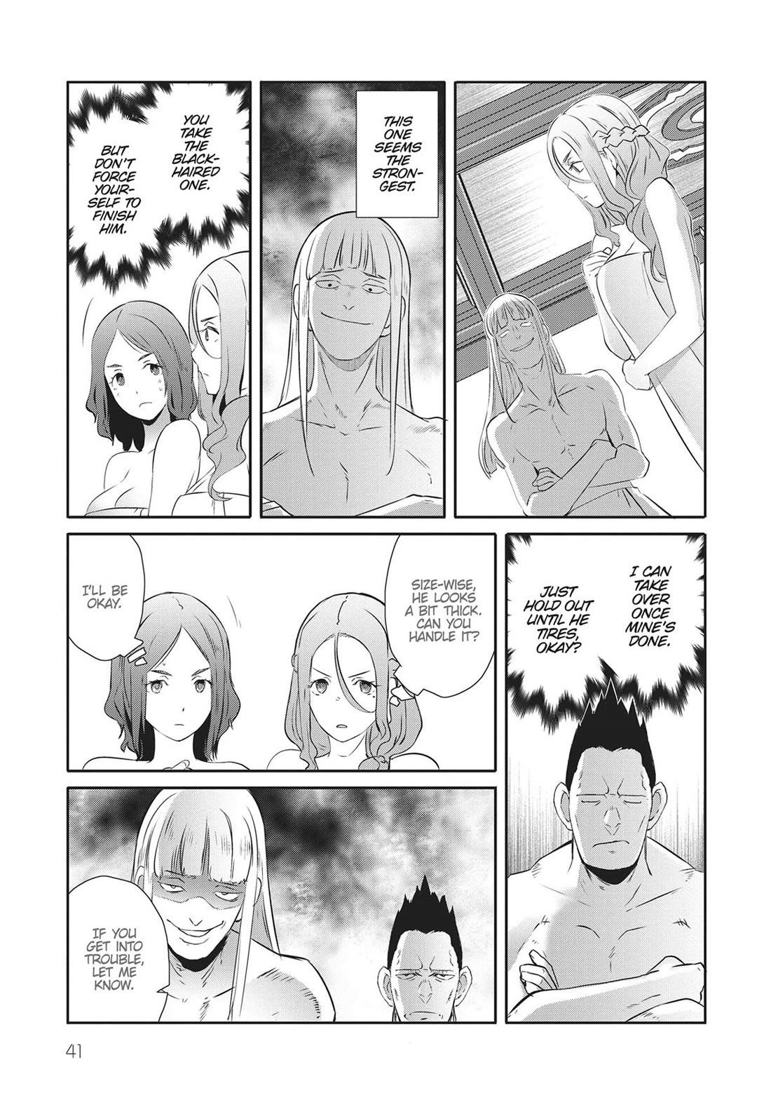 Sekkaku Cheat wo Moratte Isekai ni Ten’i shita n dakara, Suki na You ni Ikitemitai Chapter 44 - Page 15