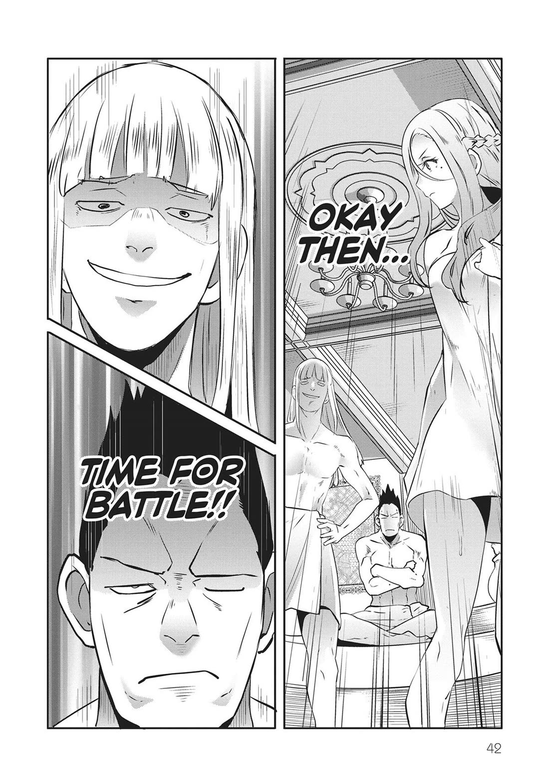Sekkaku Cheat wo Moratte Isekai ni Ten’i shita n dakara, Suki na You ni Ikitemitai Chapter 44 - Page 16
