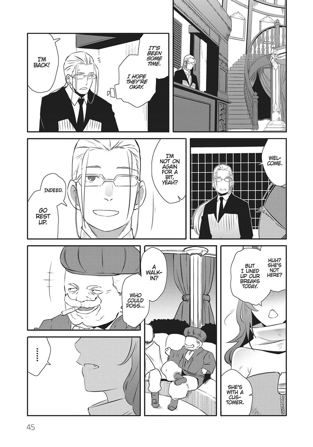 Sekkaku Cheat wo Moratte Isekai ni Ten’i shita n dakara, Suki na You ni Ikitemitai Chapter 45 - Page 1