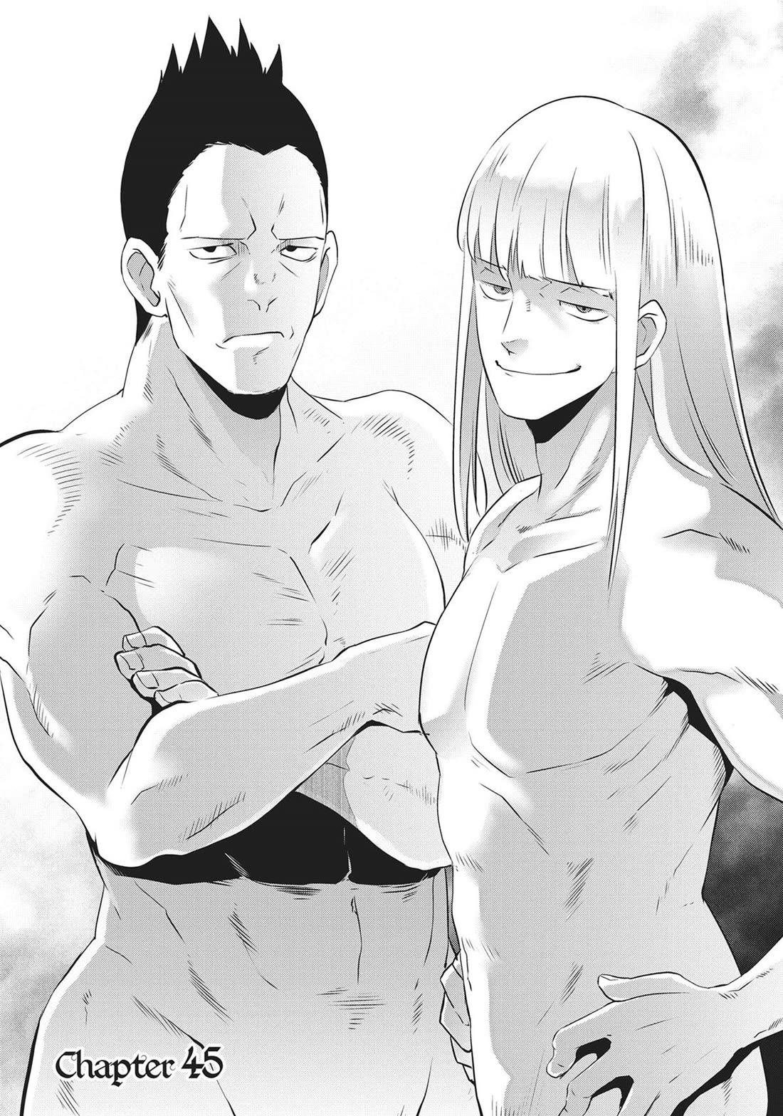 Sekkaku Cheat wo Moratte Isekai ni Ten’i shita n dakara, Suki na You ni Ikitemitai Chapter 45 - Page 2
