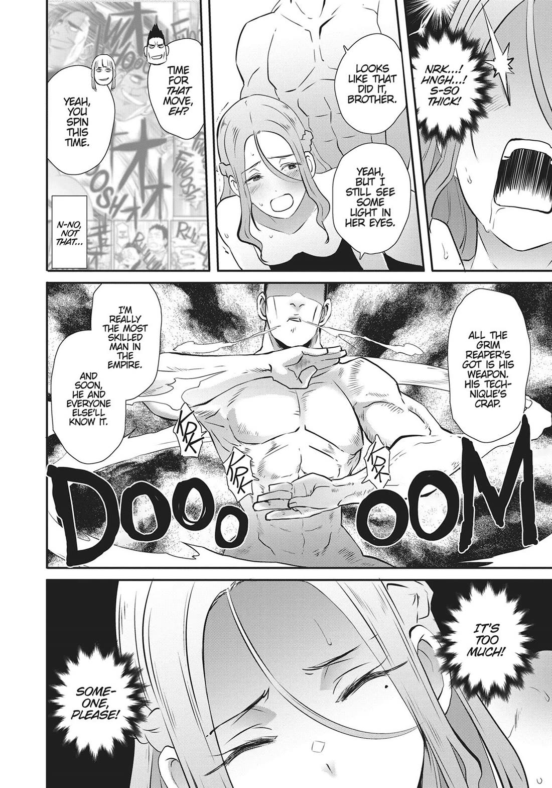 Sekkaku Cheat wo Moratte Isekai ni Ten’i shita n dakara, Suki na You ni Ikitemitai Chapter 45 - Page 14