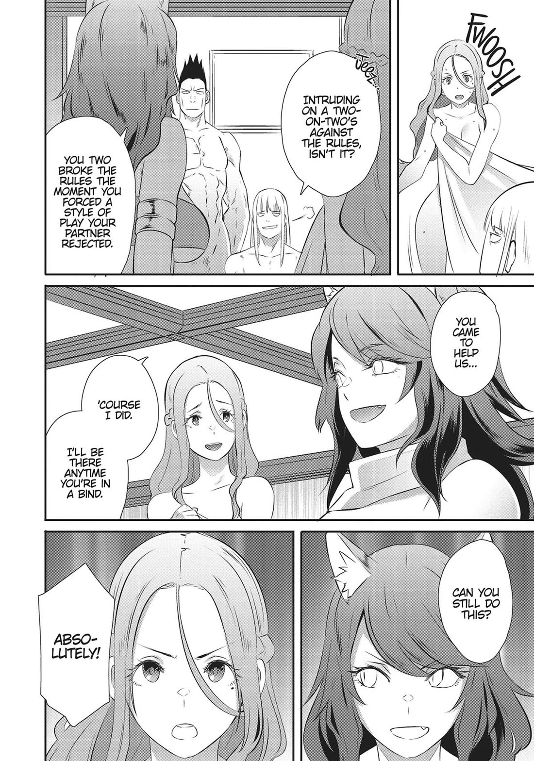 Sekkaku Cheat wo Moratte Isekai ni Ten’i shita n dakara, Suki na You ni Ikitemitai Chapter 45 - Page 18