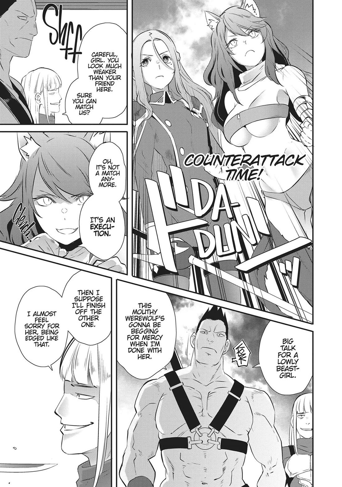 Sekkaku Cheat wo Moratte Isekai ni Ten’i shita n dakara, Suki na You ni Ikitemitai Chapter 45 - Page 19