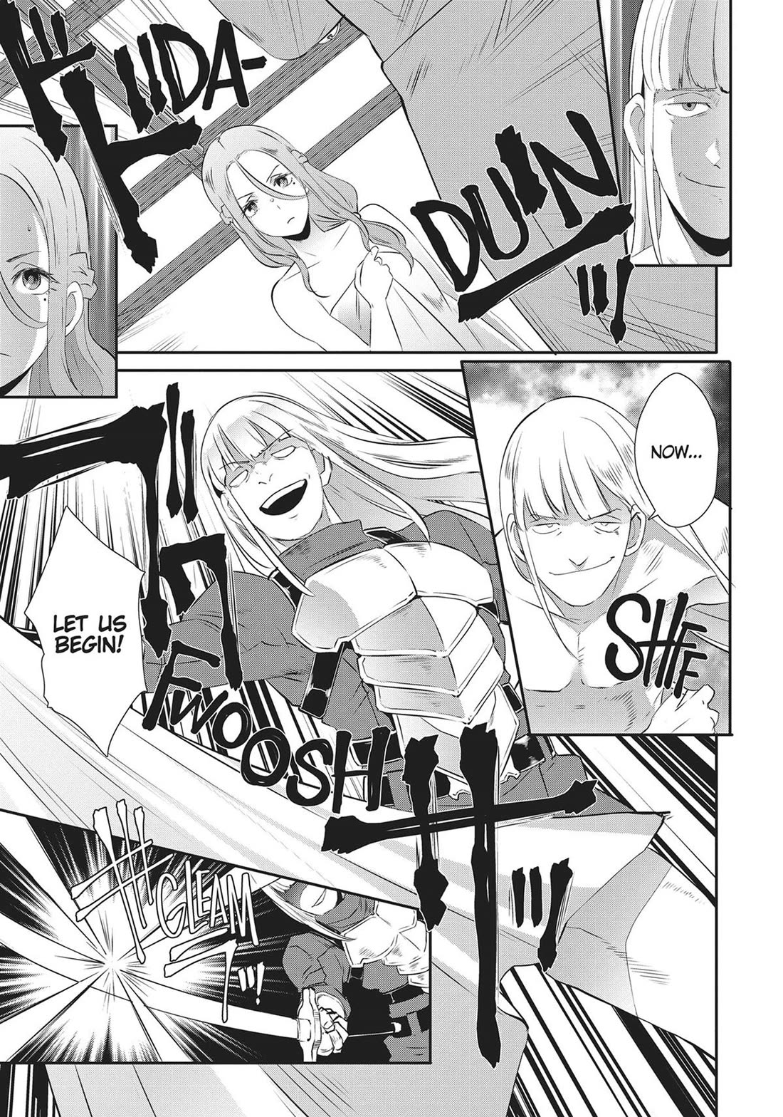 Sekkaku Cheat wo Moratte Isekai ni Ten’i shita n dakara, Suki na You ni Ikitemitai Chapter 45 - Page 3