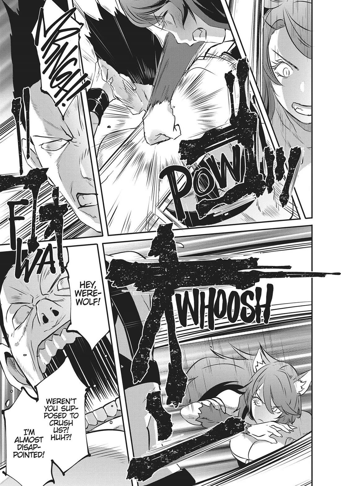 Sekkaku Cheat wo Moratte Isekai ni Ten’i shita n dakara, Suki na You ni Ikitemitai Chapter 45 - Page 21