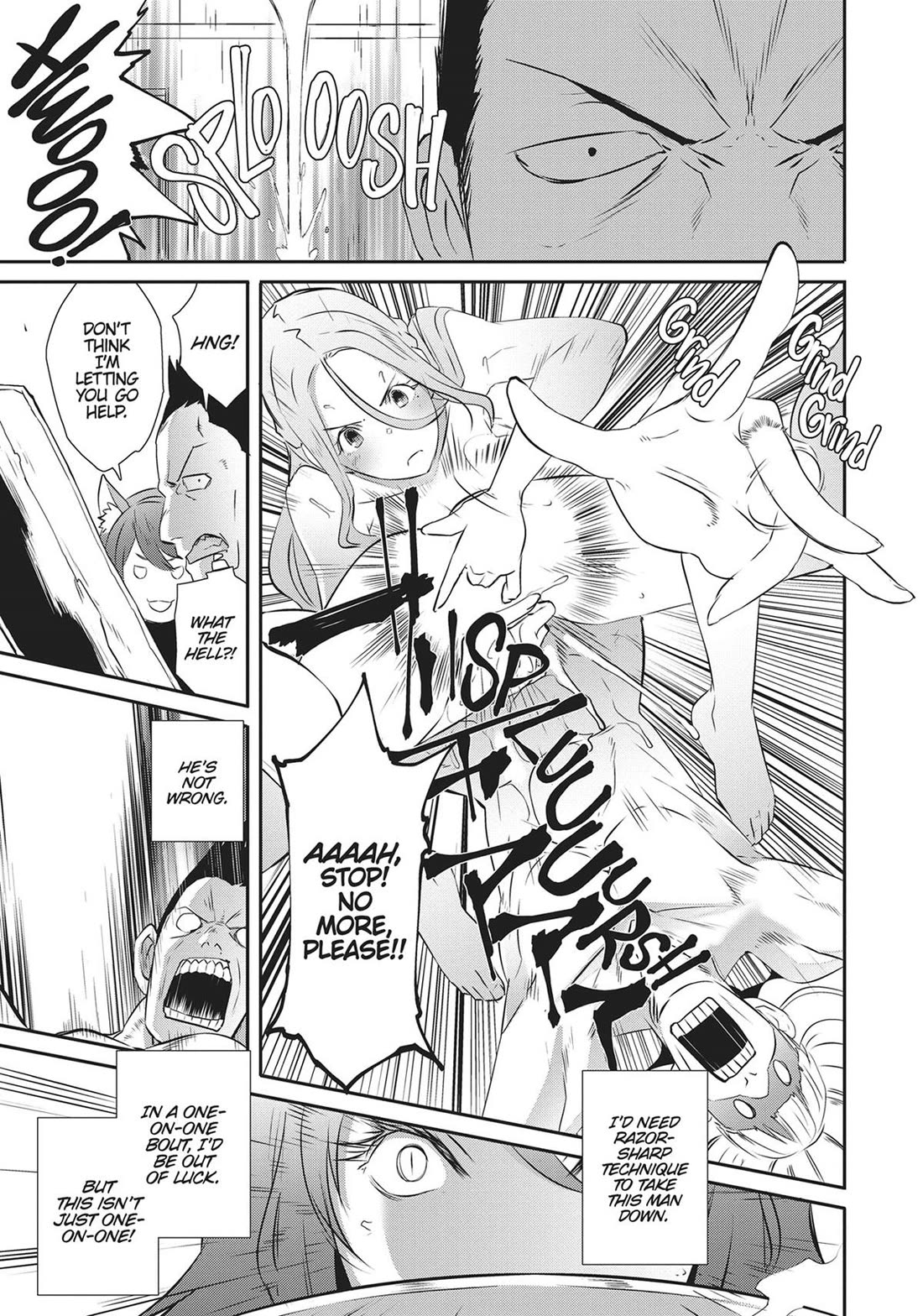 Sekkaku Cheat wo Moratte Isekai ni Ten’i shita n dakara, Suki na You ni Ikitemitai Chapter 45 - Page 23