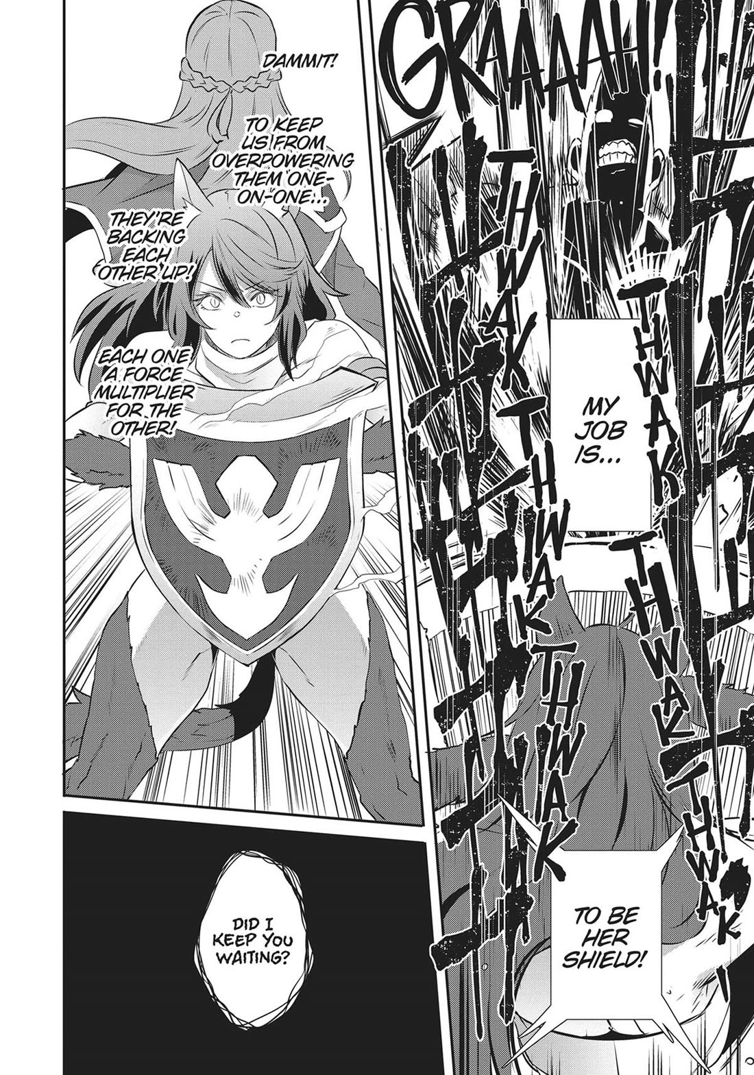 Sekkaku Cheat wo Moratte Isekai ni Ten’i shita n dakara, Suki na You ni Ikitemitai Chapter 45 - Page 24
