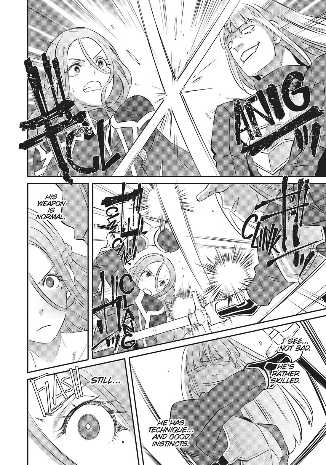 Sekkaku Cheat wo Moratte Isekai ni Ten’i shita n dakara, Suki na You ni Ikitemitai Chapter 45 - Page 4