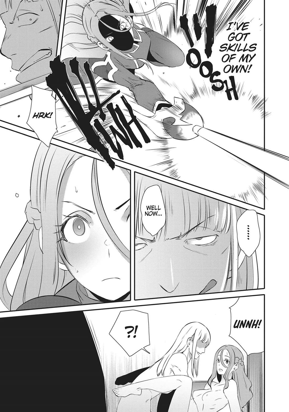 Sekkaku Cheat wo Moratte Isekai ni Ten’i shita n dakara, Suki na You ni Ikitemitai Chapter 45 - Page 5