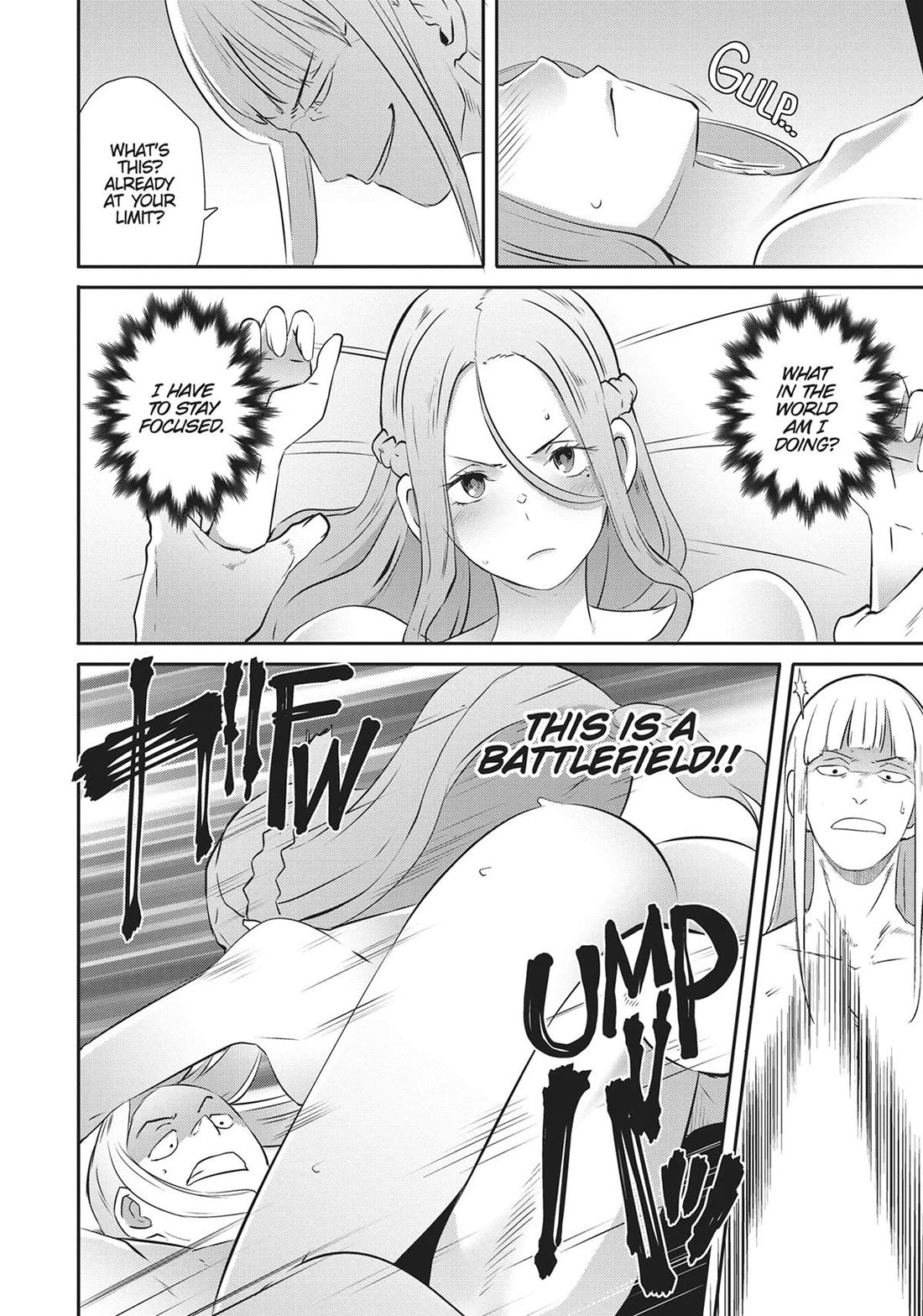 Sekkaku Cheat wo Moratte Isekai ni Ten’i shita n dakara, Suki na You ni Ikitemitai Chapter 45 - Page 8