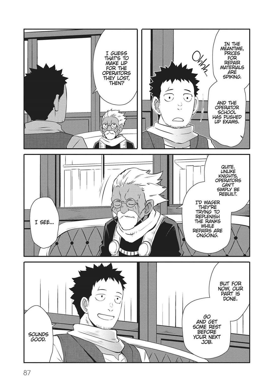 Sekkaku Cheat wo Moratte Isekai ni Ten’i shita n dakara, Suki na You ni Ikitemitai Chapter 46 - Page 11
