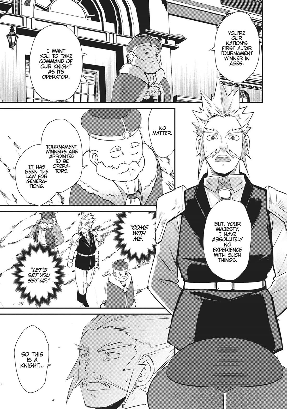 Sekkaku Cheat wo Moratte Isekai ni Ten’i shita n dakara, Suki na You ni Ikitemitai Chapter 46 - Page 15
