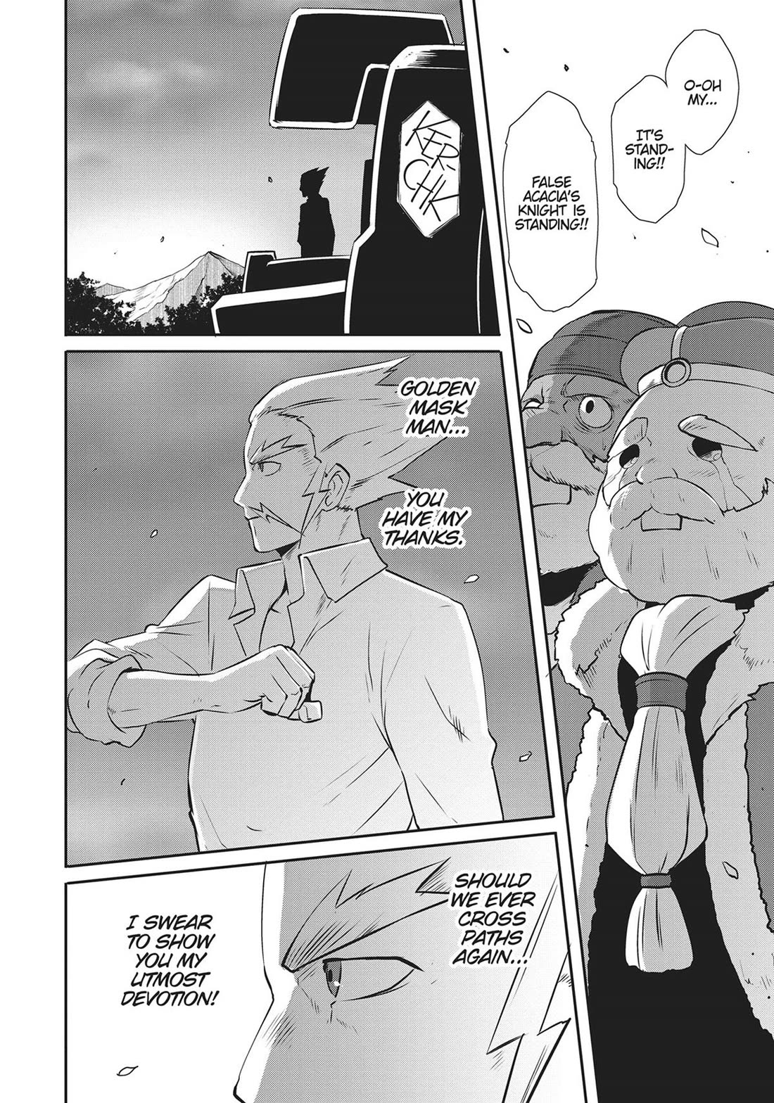 Sekkaku Cheat wo Moratte Isekai ni Ten’i shita n dakara, Suki na You ni Ikitemitai Chapter 46 - Page 22