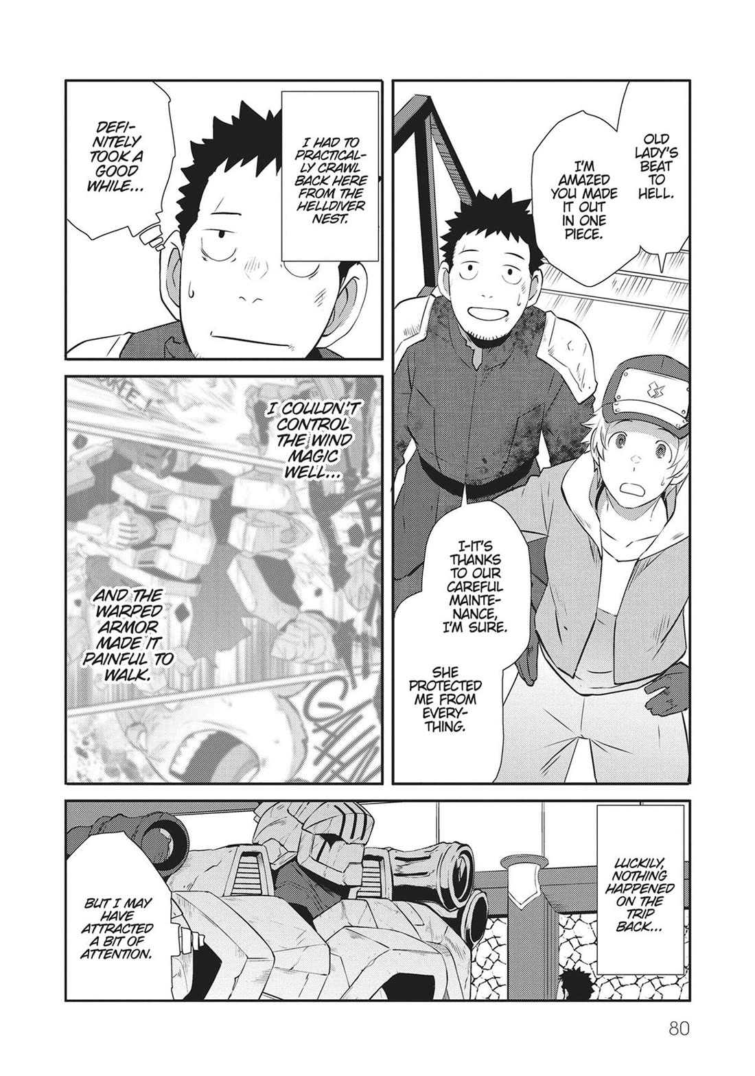 Sekkaku Cheat wo Moratte Isekai ni Ten’i shita n dakara, Suki na You ni Ikitemitai Chapter 46 - Page 4