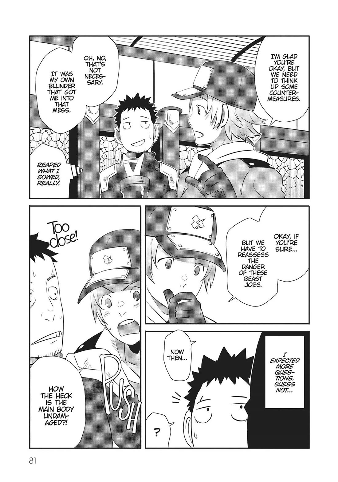 Sekkaku Cheat wo Moratte Isekai ni Ten’i shita n dakara, Suki na You ni Ikitemitai Chapter 46 - Page 5