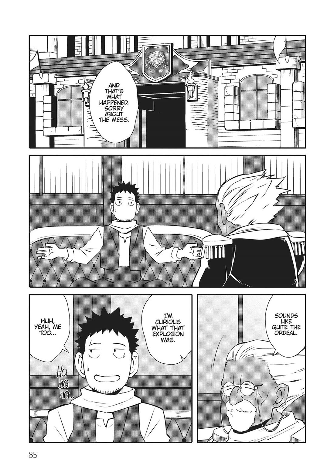 Sekkaku Cheat wo Moratte Isekai ni Ten’i shita n dakara, Suki na You ni Ikitemitai Chapter 46 - Page 9