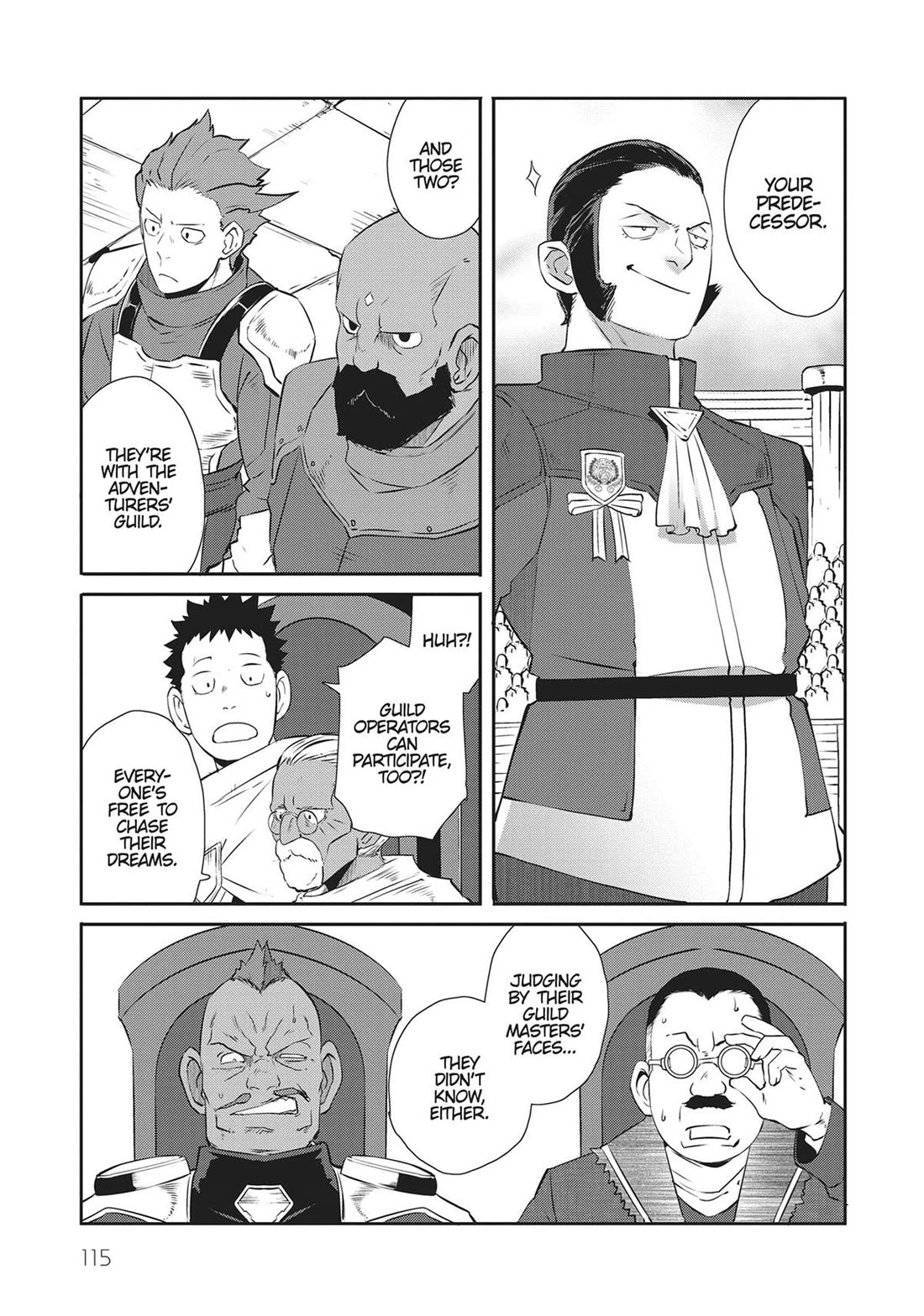 Sekkaku Cheat wo Moratte Isekai ni Ten’i shita n dakara, Suki na You ni Ikitemitai Chapter 47 - Page 15