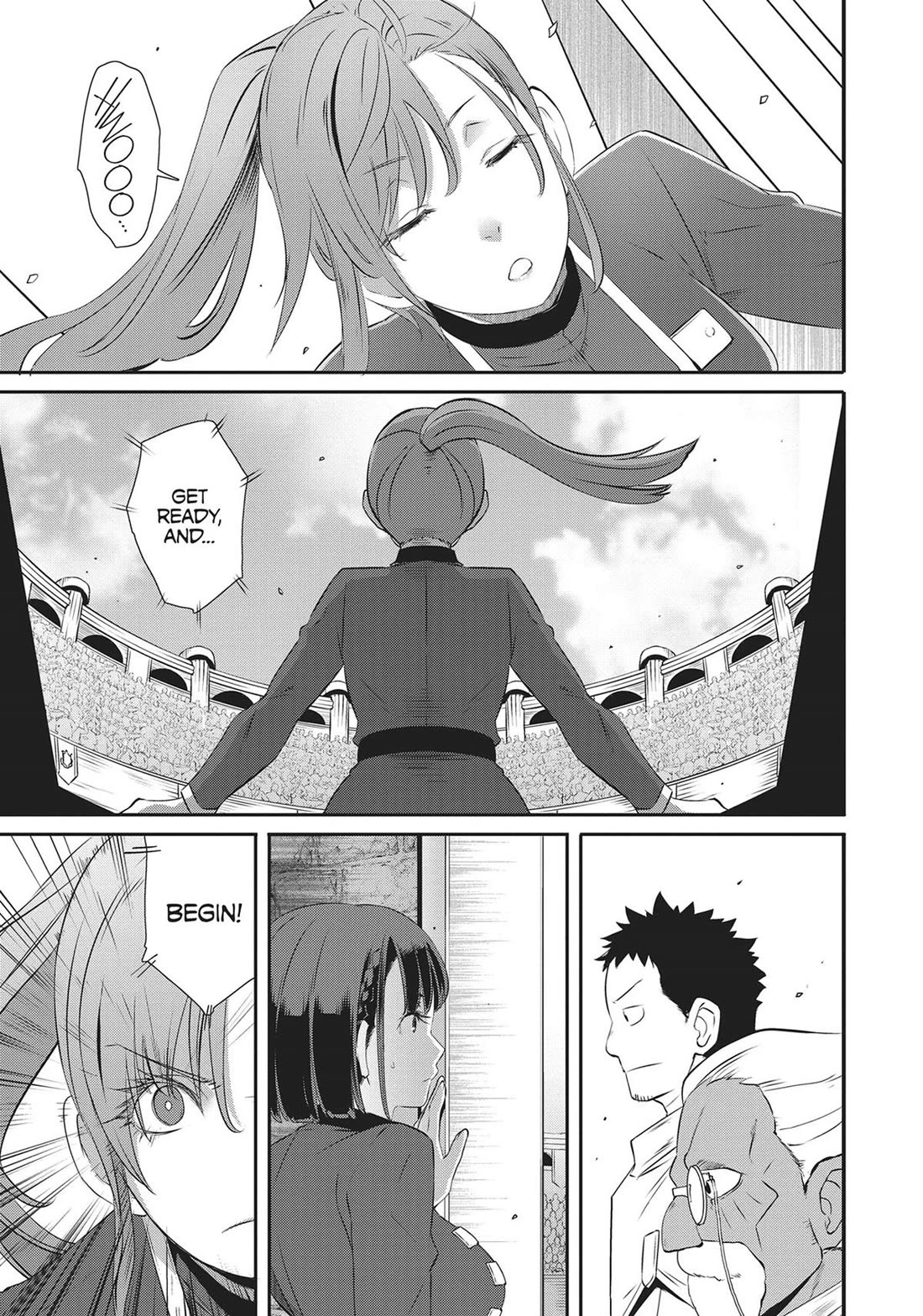 Sekkaku Cheat wo Moratte Isekai ni Ten’i shita n dakara, Suki na You ni Ikitemitai Chapter 47 - Page 17