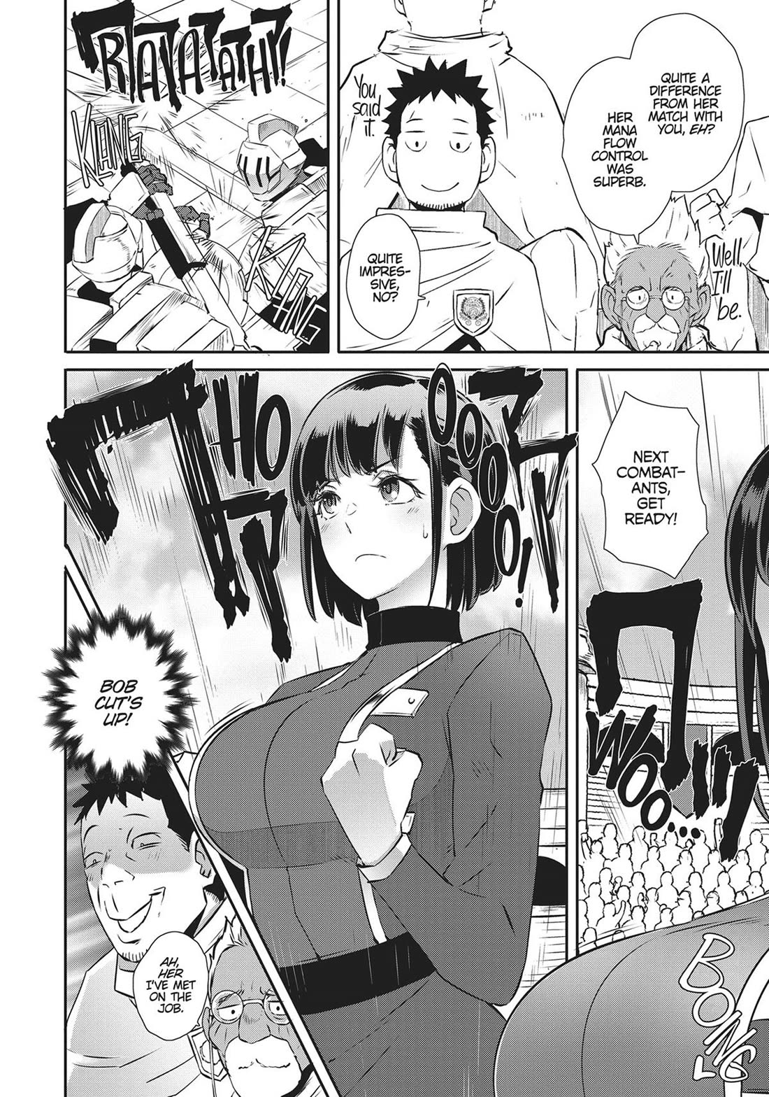 Sekkaku Cheat wo Moratte Isekai ni Ten’i shita n dakara, Suki na You ni Ikitemitai Chapter 47 - Page 20