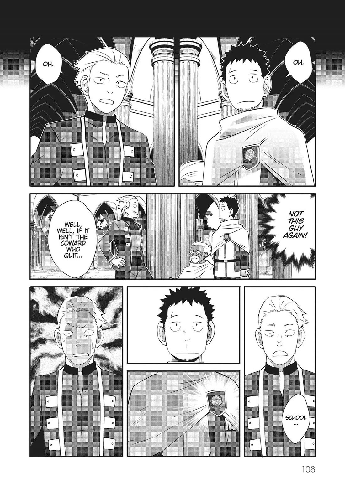 Sekkaku Cheat wo Moratte Isekai ni Ten’i shita n dakara, Suki na You ni Ikitemitai Chapter 47 - Page 8