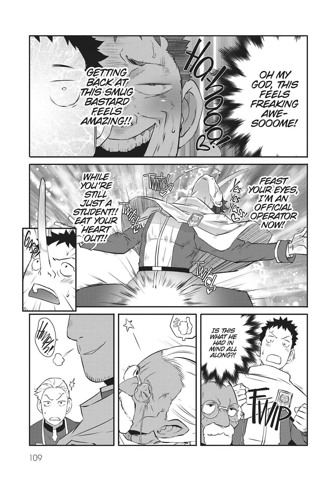 Sekkaku Cheat wo Moratte Isekai ni Ten’i shita n dakara, Suki na You ni Ikitemitai Chapter 47 - Page 9
