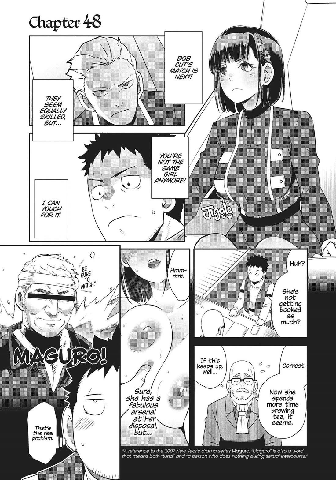 Sekkaku Cheat wo Moratte Isekai ni Ten’i shita n dakara, Suki na You ni Ikitemitai Chapter 48 - Page 1