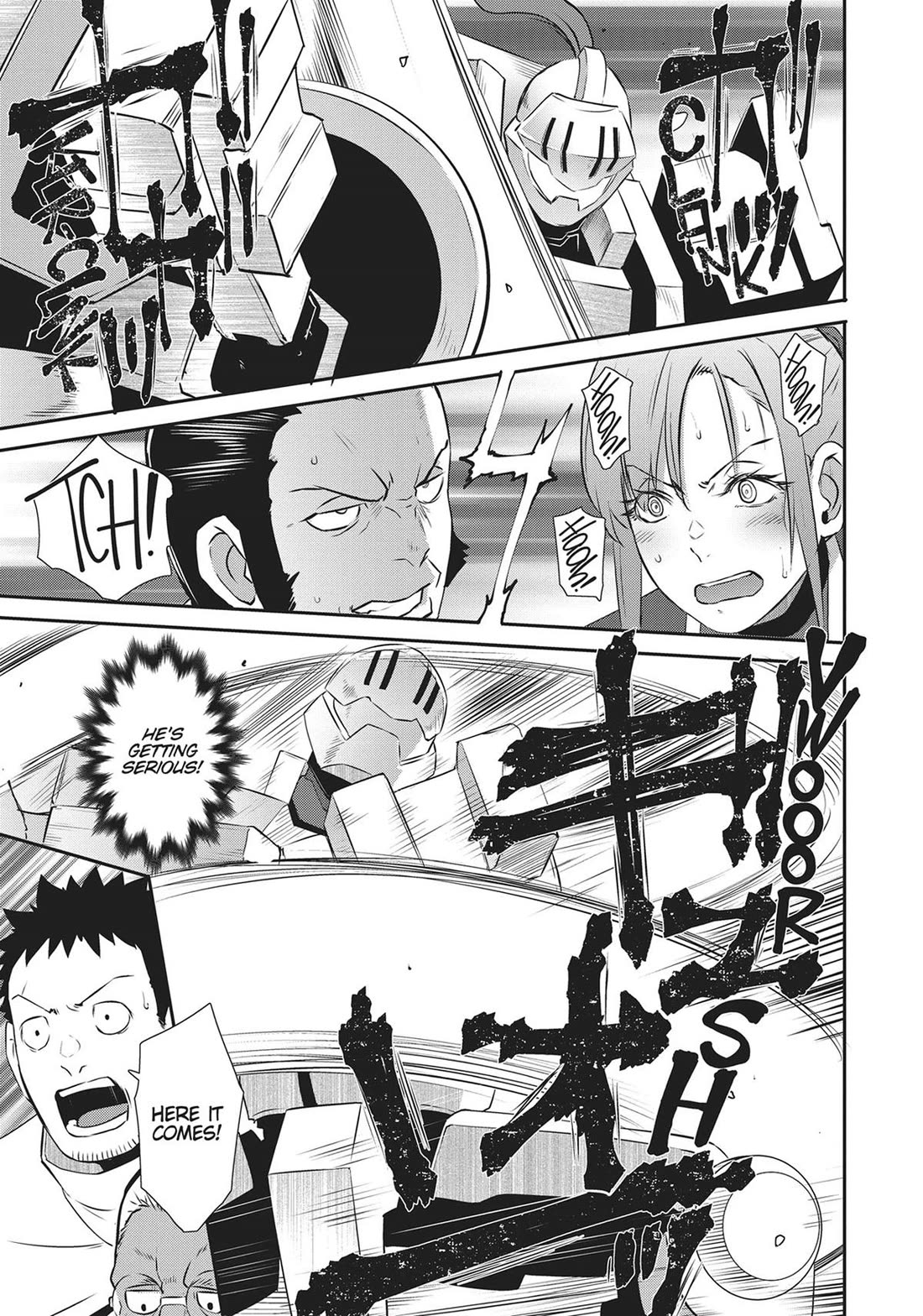 Sekkaku Cheat wo Moratte Isekai ni Ten’i shita n dakara, Suki na You ni Ikitemitai Chapter 48 - Page 13
