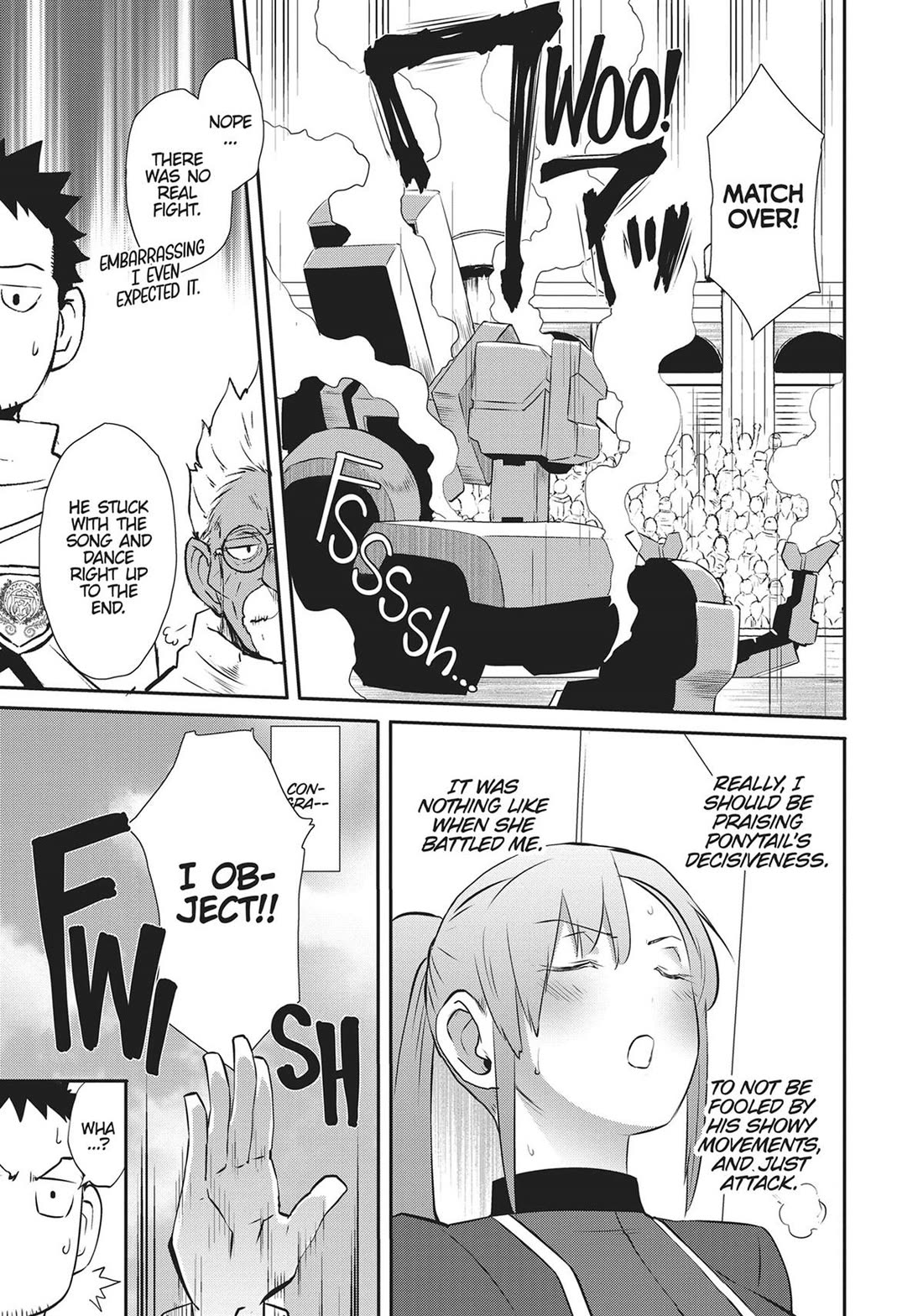 Sekkaku Cheat wo Moratte Isekai ni Ten’i shita n dakara, Suki na You ni Ikitemitai Chapter 48 - Page 15