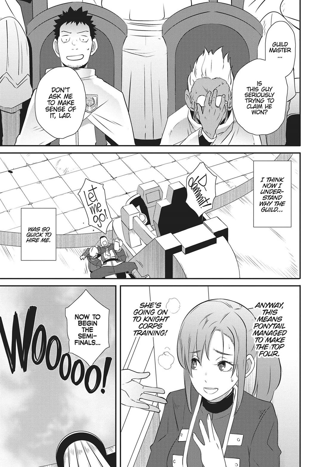 Sekkaku Cheat wo Moratte Isekai ni Ten’i shita n dakara, Suki na You ni Ikitemitai Chapter 48 - Page 17