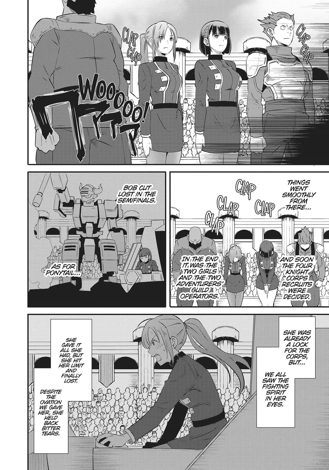 Sekkaku Cheat wo Moratte Isekai ni Ten’i shita n dakara, Suki na You ni Ikitemitai Chapter 48 - Page 18