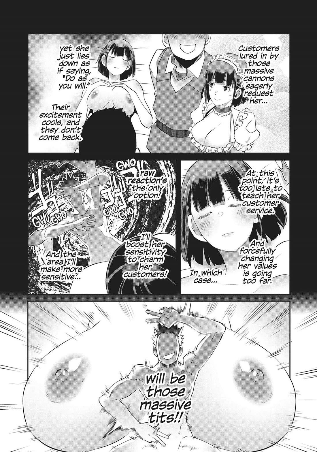 Sekkaku Cheat wo Moratte Isekai ni Ten’i shita n dakara, Suki na You ni Ikitemitai Chapter 48 - Page 3