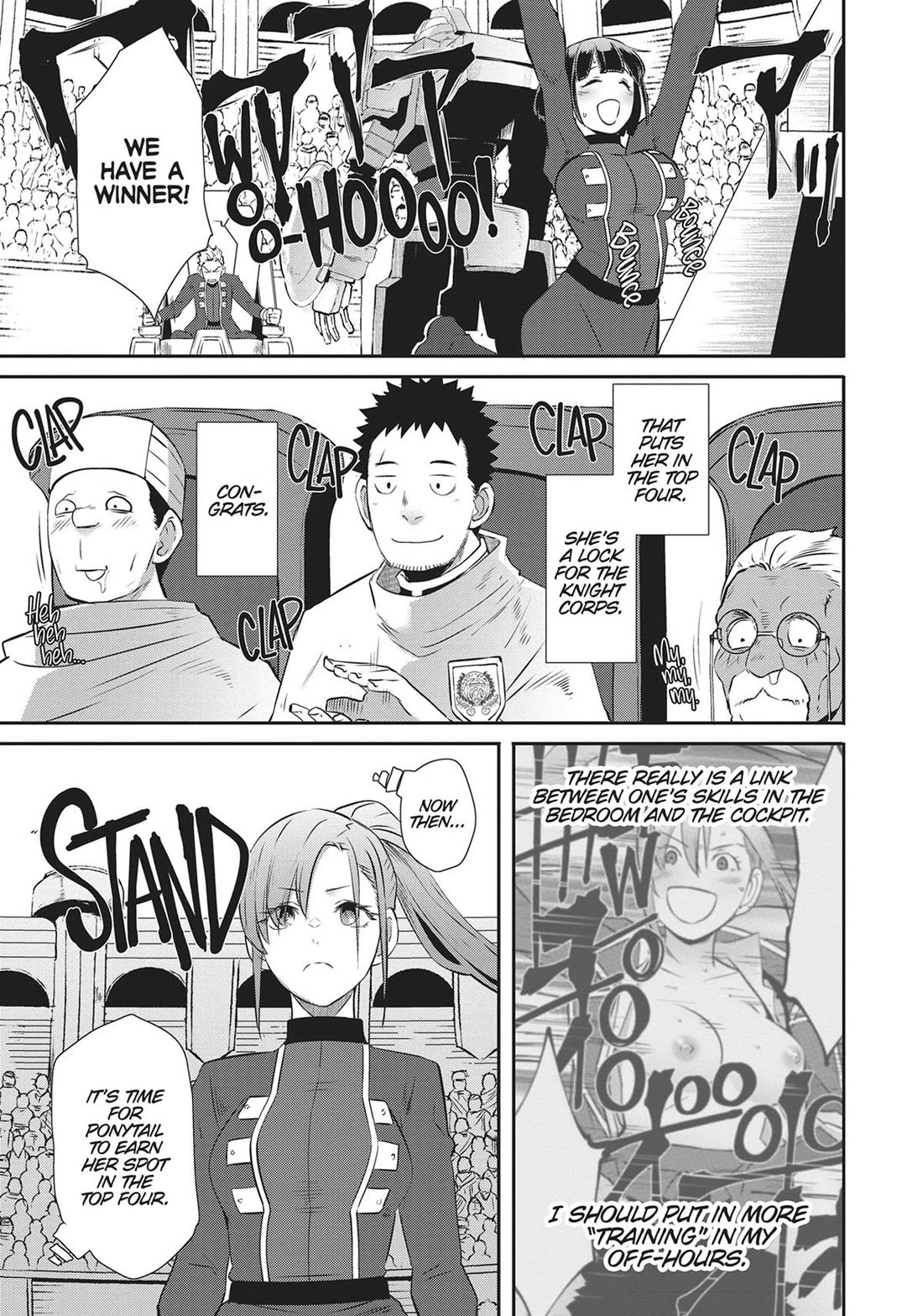 Sekkaku Cheat wo Moratte Isekai ni Ten’i shita n dakara, Suki na You ni Ikitemitai Chapter 48 - Page 7