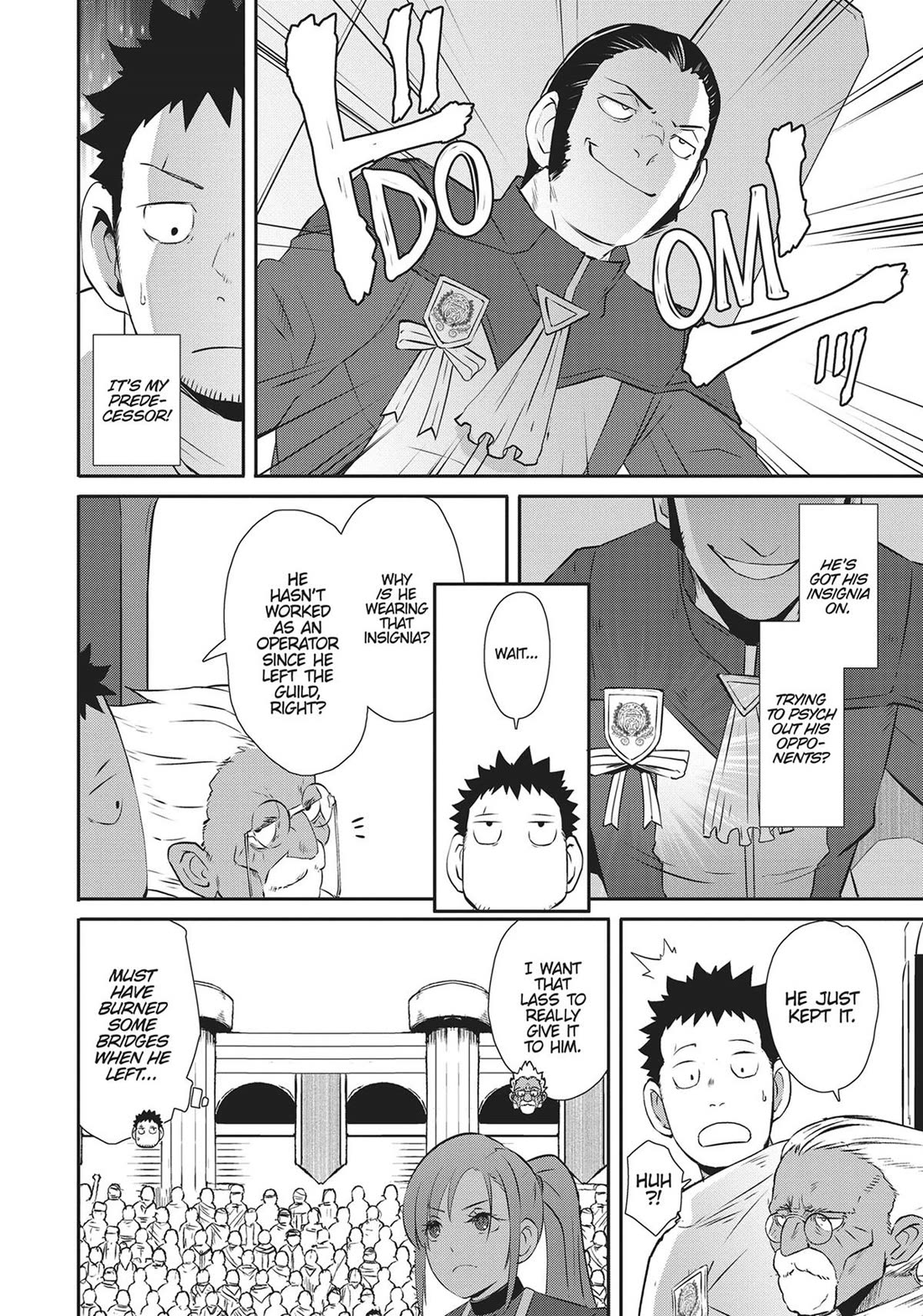 Sekkaku Cheat wo Moratte Isekai ni Ten’i shita n dakara, Suki na You ni Ikitemitai Chapter 48 - Page 8