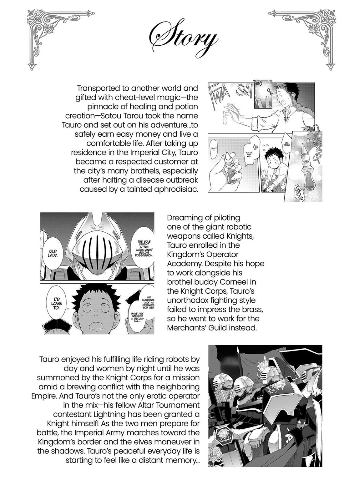 Sekkaku Cheat wo Moratte Isekai ni Ten’i shita n dakara, Suki na You ni Ikitemitai Chapter 49 - Page 2
