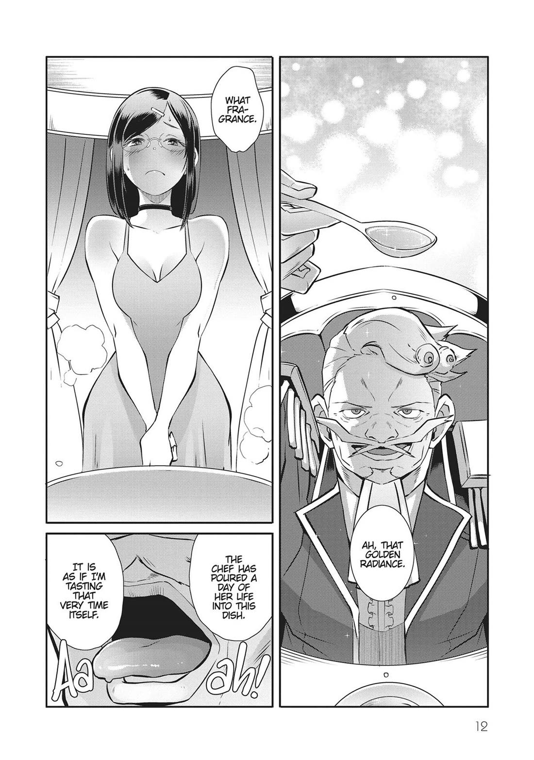 Sekkaku Cheat wo Moratte Isekai ni Ten’i shita n dakara, Suki na You ni Ikitemitai Chapter 49 - Page 12