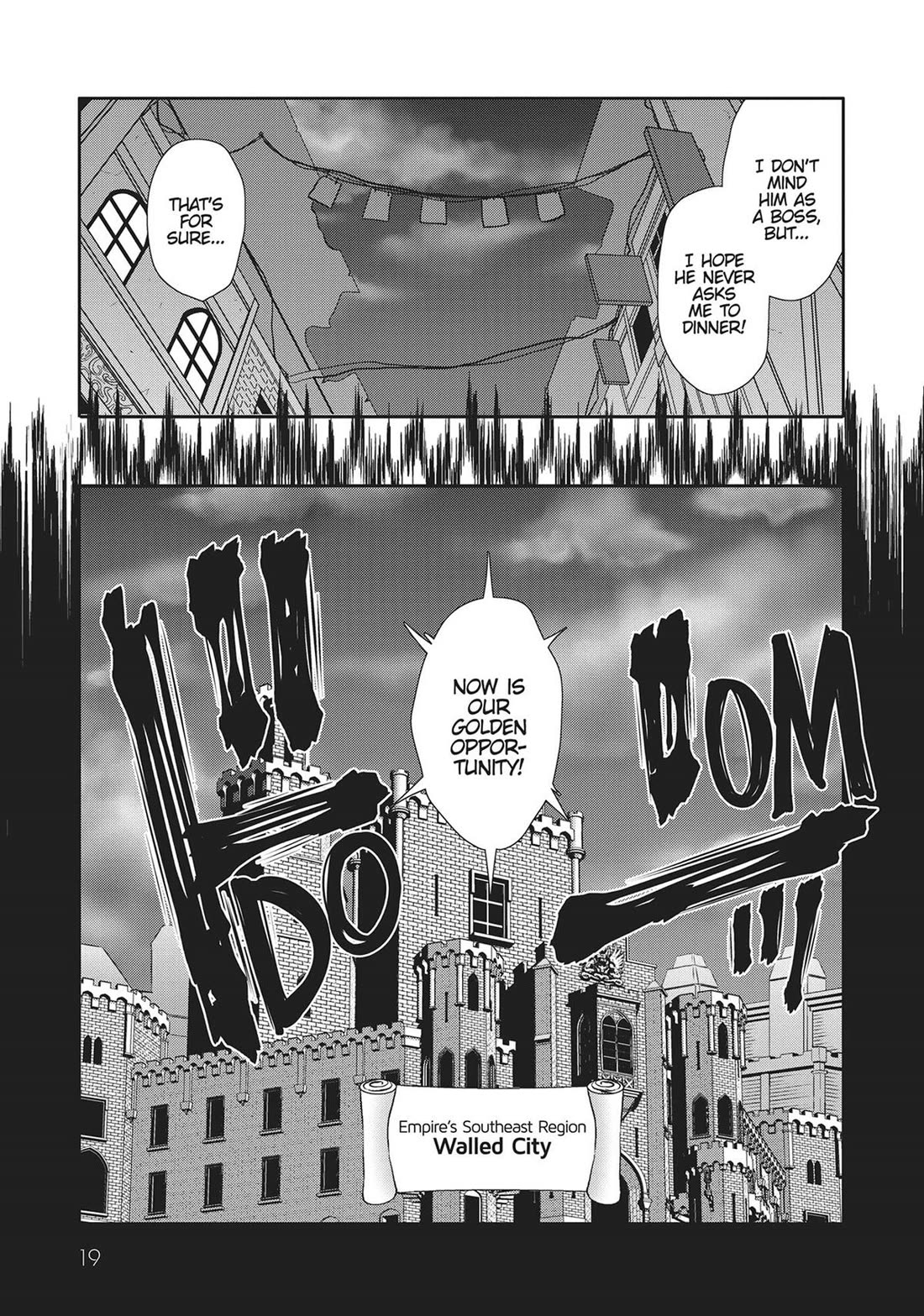 Sekkaku Cheat wo Moratte Isekai ni Ten’i shita n dakara, Suki na You ni Ikitemitai Chapter 49 - Page 19